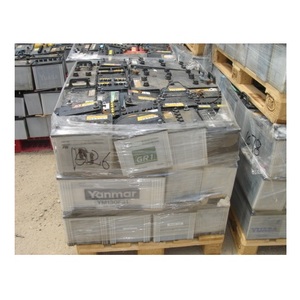 Chatarra de baterías de plomo de alto rendimiento 12V 100Ah, baterías de plomo-ácido para UPS, baterías de desecho - Product Image 4