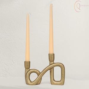 Porte-bougie en métal de qualité supérieure pour le Ramadan, pour le salon, la chambre et les salles à manger, personnalisable pour la vente en gros, décoration intérieure et cadeaux - Product Image 5