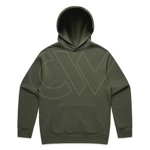 Sudaderas con capucha transpirables para hombre Sudaderas con capucha de gran tamaño liso de alta calidad Estilo polar Servicio OEM Sudaderas con capucha de invierno - Product Image 5