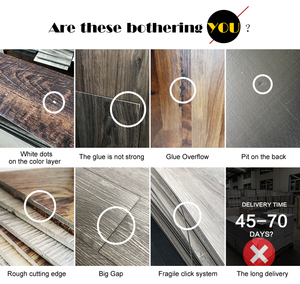 100% Waterproof Fireproof Spc <strong>Click</strong> Flooring Tile <strong>Vinyl</strong> Plank Flooring Spc <strong>Vinyl</strong> <strong>Floor</strong> - Product Image 4