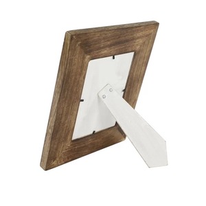 กรอบรูปไม้สไตล์โบฮีเมียนกรอบรูปไม้กรอบรูปไม้แบบโมเดิร์นสำหรับภาพครอบครัว - Product Image 4