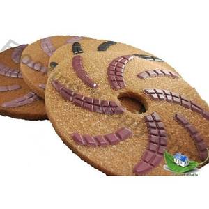 Kit Ecológico de 4 Almohadillas de Pulido de Piedra de 20 Pulgadas, Material de Espuma para Pulido de Pisos de Diamante y Concreto, 100 mm de Diámetro - Product Image 1