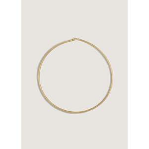 Collier tendance en alliage de zinc plaqué or, maillons courbés en forme de corde, avec cœur, chiffres, zircon, perle et diamant, idéal pour les amoureux, parfait pour un cadeau. - Product Image 1