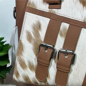High Quality Trendy Cowhide Leather Handbag for <b>Ladies</b> Casual Wear-Bulk Quantity Wholesale Fashion Accessories - Product Image 2