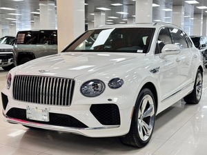 Bentley Bentayga EWB disponible en venta - Product Image 3