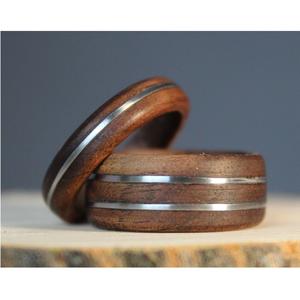 Bracelets ethniques classiques en bois imperméables personnalisables, ensemble de bijoux faits à la main, bracelet de mode traditionnel pour femmes pour boutique - Product Image 2