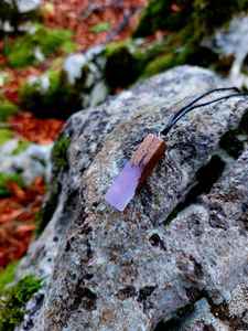 Collares de Madera y Resina, Joyería de Moda, Collar de Madera y Resina Estilo Boho, Joyería de Madera, Nuevo y en Oferta - Product Image 5