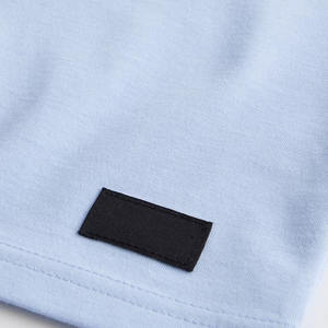 Ropa para hombre Camiseta de manga corta con cuello redondo para hombre con estampado personalizado Camisetas transpirables de secado rápido de Bangladesh - Product Image 6