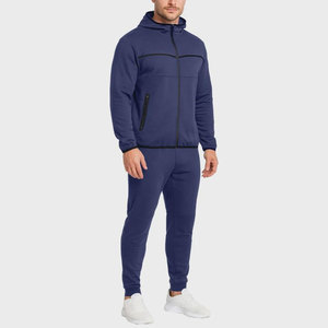 Sudadera con capucha y chándal para correr Tech Fleece para hombre de 2 piezas - Product Image 6