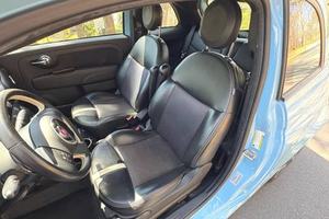 VOITURE ÉLECTRIQUE EXTRÊMEMENT PROPRE 2017 FI-AT 500E PRÊTE À ÊTRE EXPÉDIÉE - Product Image 5