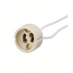 IV-30 <b>Lamp</b> <b>Holder</b> for <b>GU10</b>/GZ10 Stylish Cup Design for Home Decor Lighting - Product Image 2