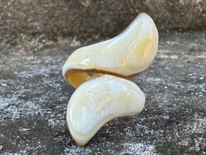 Anillo de Cuerno de Búfalo Ecológico de Alta Calidad, Duradero, Ligero, Moderno, con Forma Personalizada, Accesorio para Hombres y Mujeres, Regalo de Boda SANIYA - Product Image 5