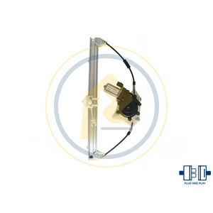 Lève-vitre adaptable Ac Rolcar pour OE 60650543 60671194 60672271 compatible avec Alfa Romeo 156 1997 - Product Image 1