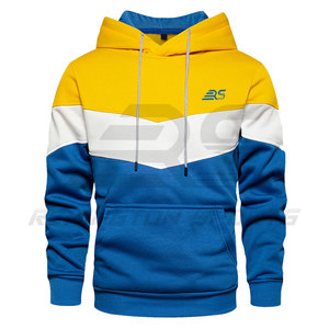 เสื้อฮู้ดกันหนาวแบบมีฮู้ดสำหรับผู้ชายเสื้อฮู้ดแบบกำหนดเองโลโก้ได้ตามต้องการ - Product Image 4