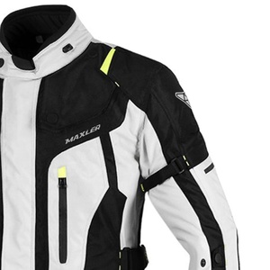 2025 Factory Made Customizable High Quality Unisex Long Sleeve Motorbike <b>Jacket</b> Lightweight Comfortable <b>Summer</b> Windproof - Product Image 5