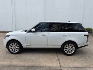 Land Rover Range Rover HSE TD6 del 2016 usata in vendita a basso prezzo - Product Image 4