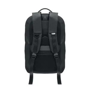 Zaino Ecologico per Computer Brenna 16'' in Rpet per Trasporto di Gadget Promozionali - Product Image 2