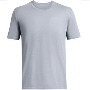 2025 nueva llegada de alta calidad 100% algodón cuello redondo Camiseta de secado rápido sólido sublimación impresión diseño de logotipo personalizado para uso rápido - Product Image 3