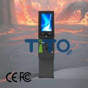 Kiosco Electrónico <span class=keywords><strong>de</strong></span> Autoservicio para Canje <span class=keywords><strong>de</strong></span> Boletos, Kiosco <span class=keywords><strong>de</strong></span> Juegos <span class=keywords><strong>de</strong></span> Habilidad en Línea para Parques <span class=keywords><strong>de</strong></span> Diversiones con 1 Año <span class=keywords><strong>de</strong></span> Garantía - Product Image 3