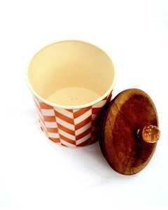 Wholesale Eco-friendly Fully Metal Jar <b>Storage</b> Box <b>for</b> Dry Fruits & Candy Steamable Customizable - Product Image 2