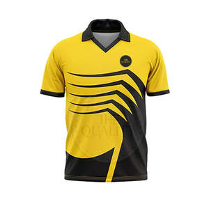 2025 profesional personalizado de alta calidad peso ligero hombres adultos 100% poliéster secado rápido transpirable ropa deportiva media manga - Product Image 2