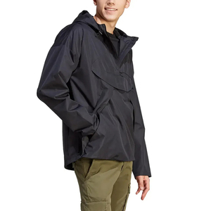Best Selling Customized 100% Wool Breathable Windproof Winter Windbreaker <b>Jacket</b> for <b>Men</b> - Product Image 5
