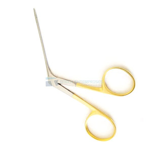 คีมสแตนเลสสำหรับ otology Service พร้อมที่จับสบายแบบแมนนวล - Product Image 2