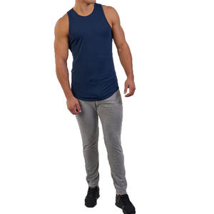 Camiseta Deportiva Personalizada con Logotipo para Gimnasio y Fitness para Hombre y Camiseta Deportiva Informal de Alta Calidad al por Mayor - Product Image 3