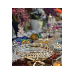 ถาดเสิร์ฟอาหารทรงกลม Meridian Bird รุ่น Round Cam ปลอดภัยต่อการสัมผัสอาหาร ผลิตในประเทศ TR - Product Image 1