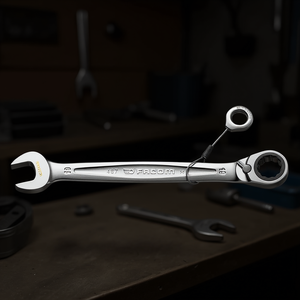 Clés à cliquet combinées métriques standard Facom - Product Image 3