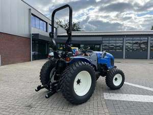 45hp New-Holland Boomer 45 Tracteur En Stock Prêt Pour L'expédition - Product Image 3
