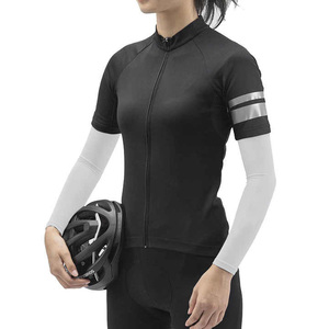 Protection solaire UV Compression de refroidissement Manchon de bras de sport Cyclisme Pêche Sublimation Manchons de bras vierges - Product Image 6