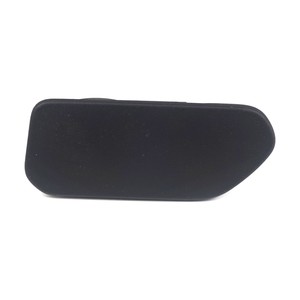 Ouvreur de bouton de poignée de couvercle de boîte à gants noir pour compatible avec Fiat Tipo Type 356 Egea OEM 735617527 - Product Image 1