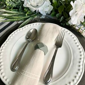 แหวนผ้าเช็ดปาก, แหวนผ้าเช็ดปากหวาย, แหวนผ้าเช็ดปากหวาย, ตกแต่งโต๊ะ - Product Image 4