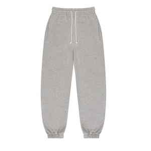 กางเกงลำลองผู้ชายทรงหลวมสำหรับฤดูใบไม้ร่วง ผ้าแคนวาสเนื้อนุ่ม ระบายอากาศได้ดี เอวยางยืดสี่ด้าน ทรงตรง เอวกลาง ดีไซน์เรียบง่าย ใหม่ล่าสุด - Product Image 6