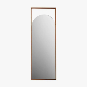 Espejo colgante Rectangular de tamaño pequeño, decoración moderna para el hogar, diseño a la moda, nuevo personalizado - Product Image 3