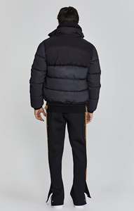 Chaqueta de burbujas de estilo callejero para hombre, hecha a medida, de alta calidad, con cuello levantado de concha de Cachemira, temporada de invierno, el último precio barato - Product Image 5