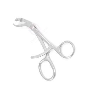 Pinces à os Verbrugge de haute qualité avec poignée à cliquet |   Instrument chirurgical orthopédique de précision - Product Image 2