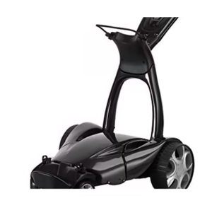 รถกอล์ฟไฟฟ้ารุ่นใหม่ Golf-X9 แบบ 4 ล้อ ความเร็ว 20 กม./ชม. ระยะทาง 36 หลุม แบตเตอรี่ลิเธียม มอเตอร์ 200 วัตต์ พร้อมรีโมทคอนโทรลและฟังก์ชั่นดันด้วยมือ - Product Image 2