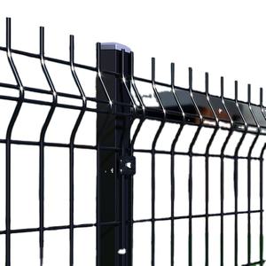 <span class=keywords><strong>Prix</strong></span> promotionnel 3D <span class=keywords><strong>Panneau</strong></span> de clôture en treillis métallique avec plis en V - Product Image 1