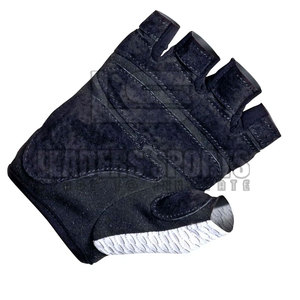 Wholesale Leather <b>Weight</b> Lifting <b>Gloves</b> Non-Slip Adjustable Wrist Strap Half Finger Gym <b>Training</b> Fitness Comfortable - Product Image 5