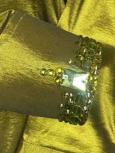 Vaquera hecha a mano Western Show Shirt Cintura alta Cierre de cremallera Tela de tafetán elástica transpirable para ropa de equitación - Product Image 4