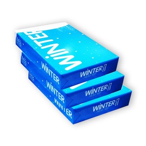 Papel A4 de rendimiento constante con acabado blanco brillante, ideal para cualquier lugar de trabajo o entorno educativo, descuento en pedidos a granel - Product Image 2