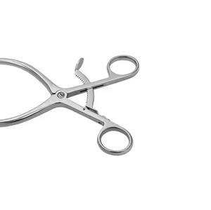 Rétracteur manuel à crochet unique en acier inoxydable, instrument chirurgical pour une rétraction précise des tissus mous, chirurgie générale (réutilisable) - Product Image 5