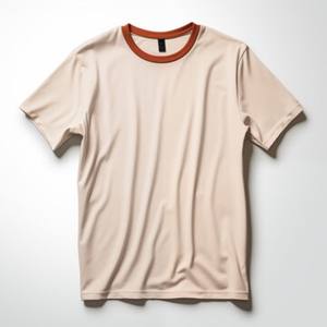 T-shirt pour garçons en coton de haute qualité, style moderne, couture durable, haut décontracté et tendance pour tous les jours - Product Image 2