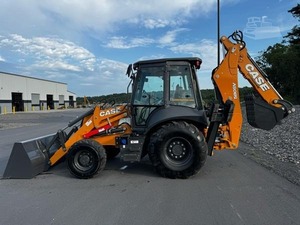 Chargeuse-pelleteuse diesel avec moteur Yanmar, jaune, capacité de la benne, rayon de braquage court, boîte de vitesses - Product Image 3