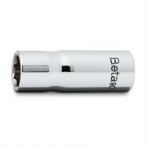 Chiavi a Bussola Cromate con Attacco Quadrato Femmina da 1/4 di Pollice, Tipo Lungo con Testa Esagonale - Product Image 2