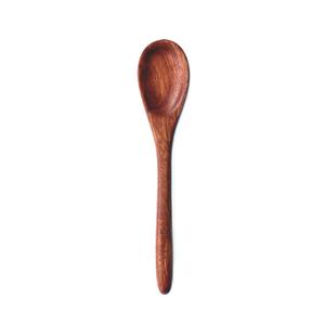 Cuchara de Cocina de Madera Hecha a Mano, Perfecta para Regalar a Entusiastas de la Cocina y Amantes de las Herramientas de Cocina Naturales - Product Image 1