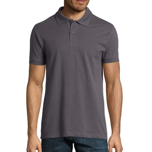 Trending Cloths Nueva llegada OEM Logotipo personalizado Impreso Polo Camisa de gran tamaño Casual Restaurante Uniformes Fabricante de Bangladesh - Product Image 1