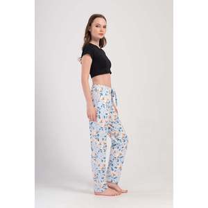 กางเกงชั้นในผู้หญิง P.SUPREM CEPLI TEK ALT PIJAMA - สีน้ำเงิน - สีน้ำเงิน - Product Image 2